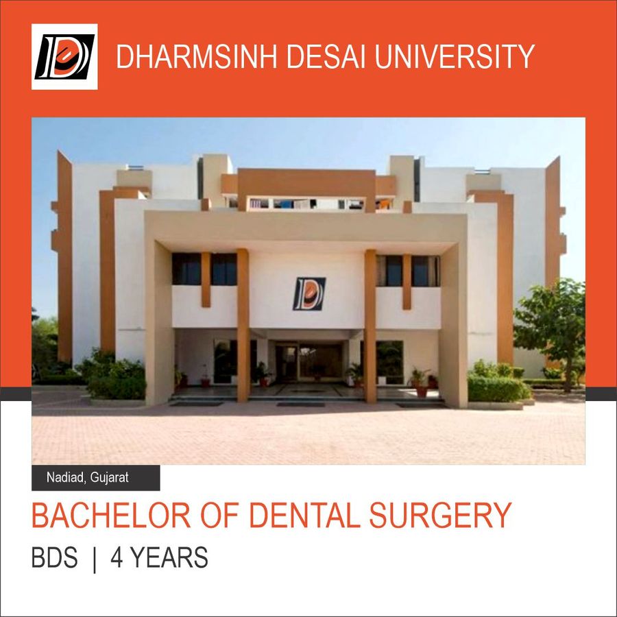 Dharmsinh Desai University